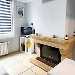 La Contrescarpe - 4 Couchages - Cour Privee - Secteur Gare Centre Apartment *