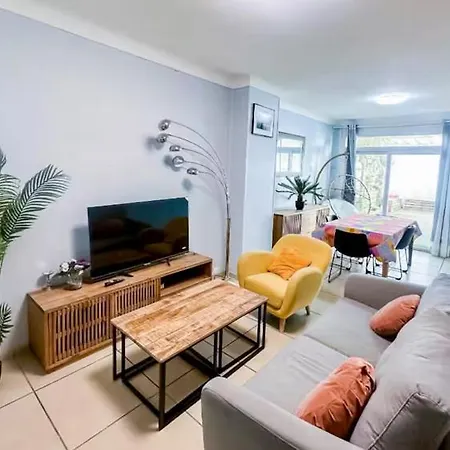 شقة La Contrescarpe - 4 Couchages - Cour Privee - Secteur Gare Centre