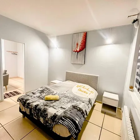 La Contrescarpe - 4 Couchages - Cour Privee - Secteur Gare Centre *